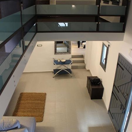 Chorio House Platanias Guest House Vrisai ภายนอก รูปภาพ
