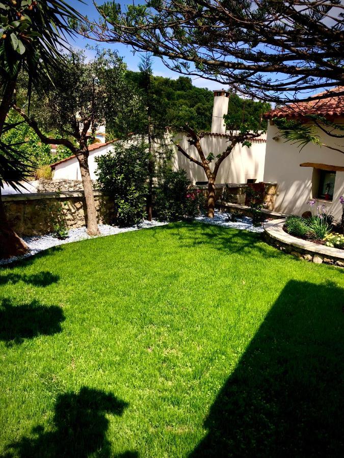 Chorio House Platanias Guest House Vrisai ภายนอก รูปภาพ