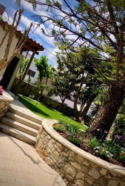 Chorio House Platanias Guest House Vrisai ภายนอก รูปภาพ