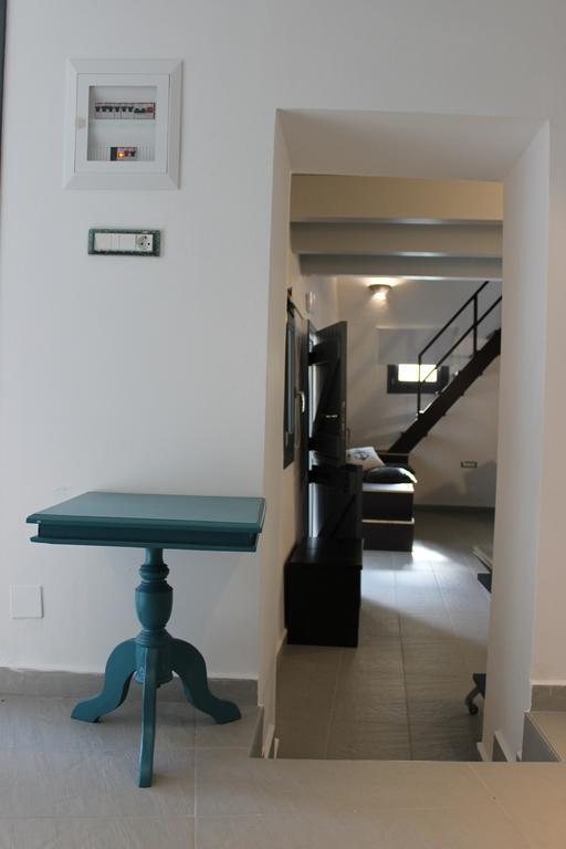 Chorio House Platanias Guest House Vrisai ภายนอก รูปภาพ
