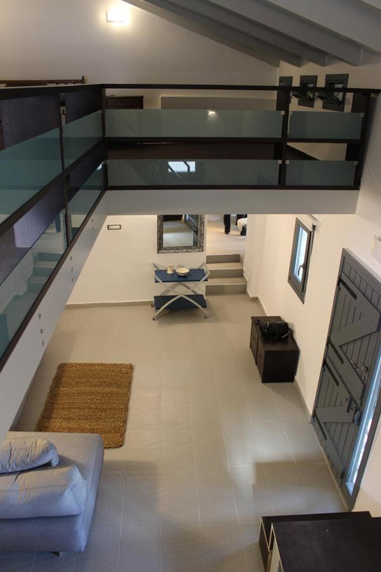 Chorio House Platanias Guest House Vrisai ภายนอก รูปภาพ